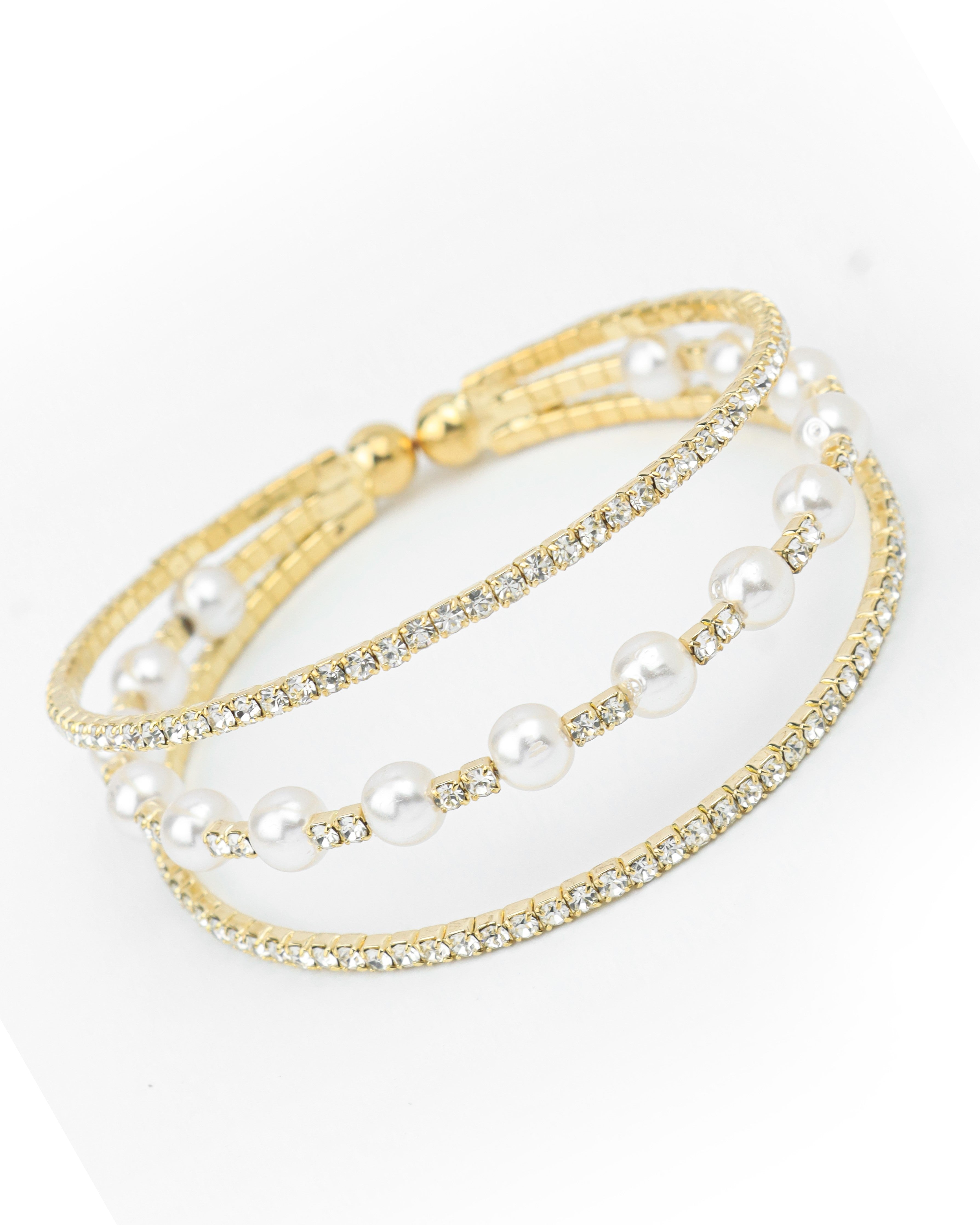 Moti & Dimond Bracelet