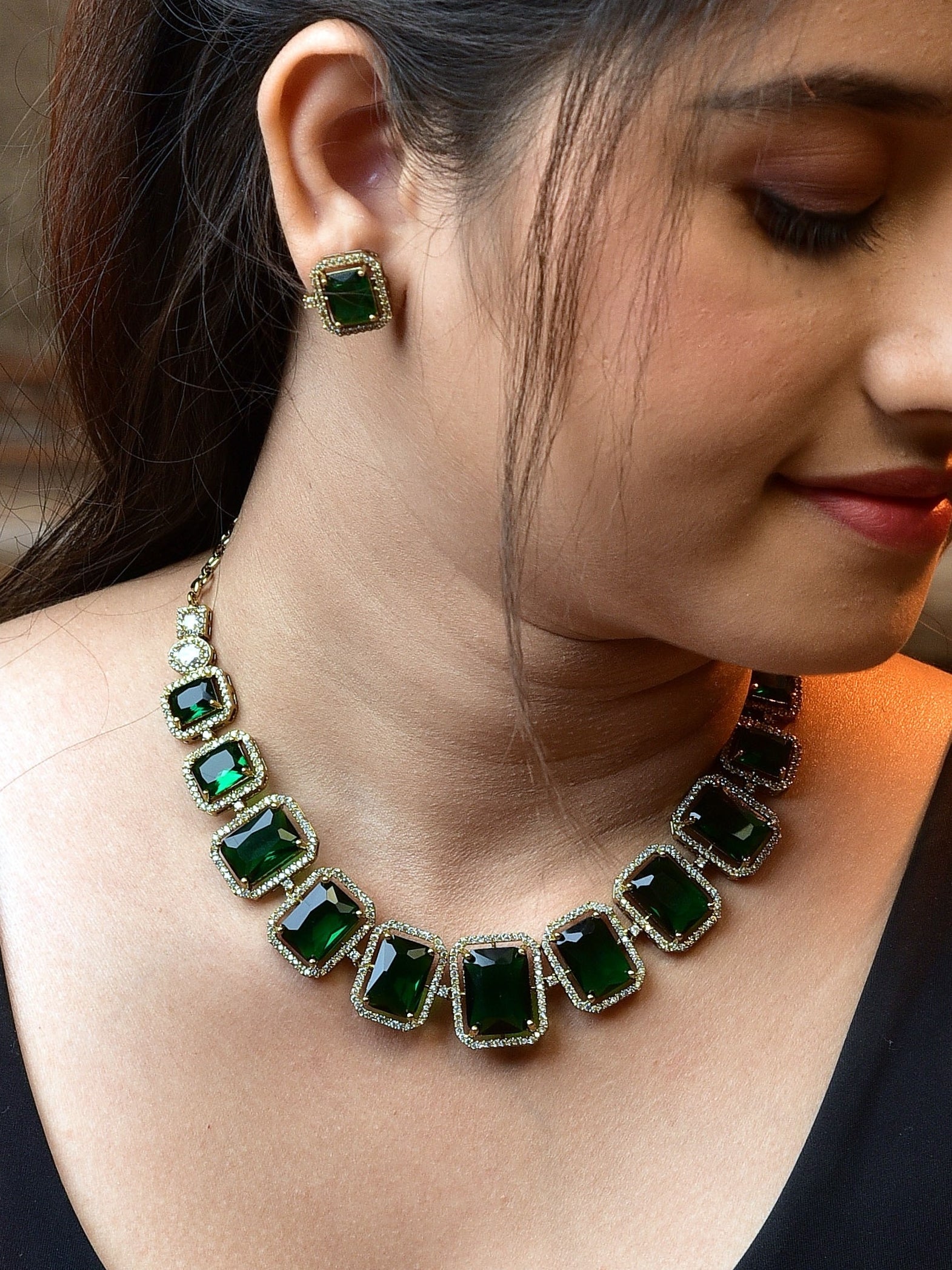 Victorian Necklace 1042