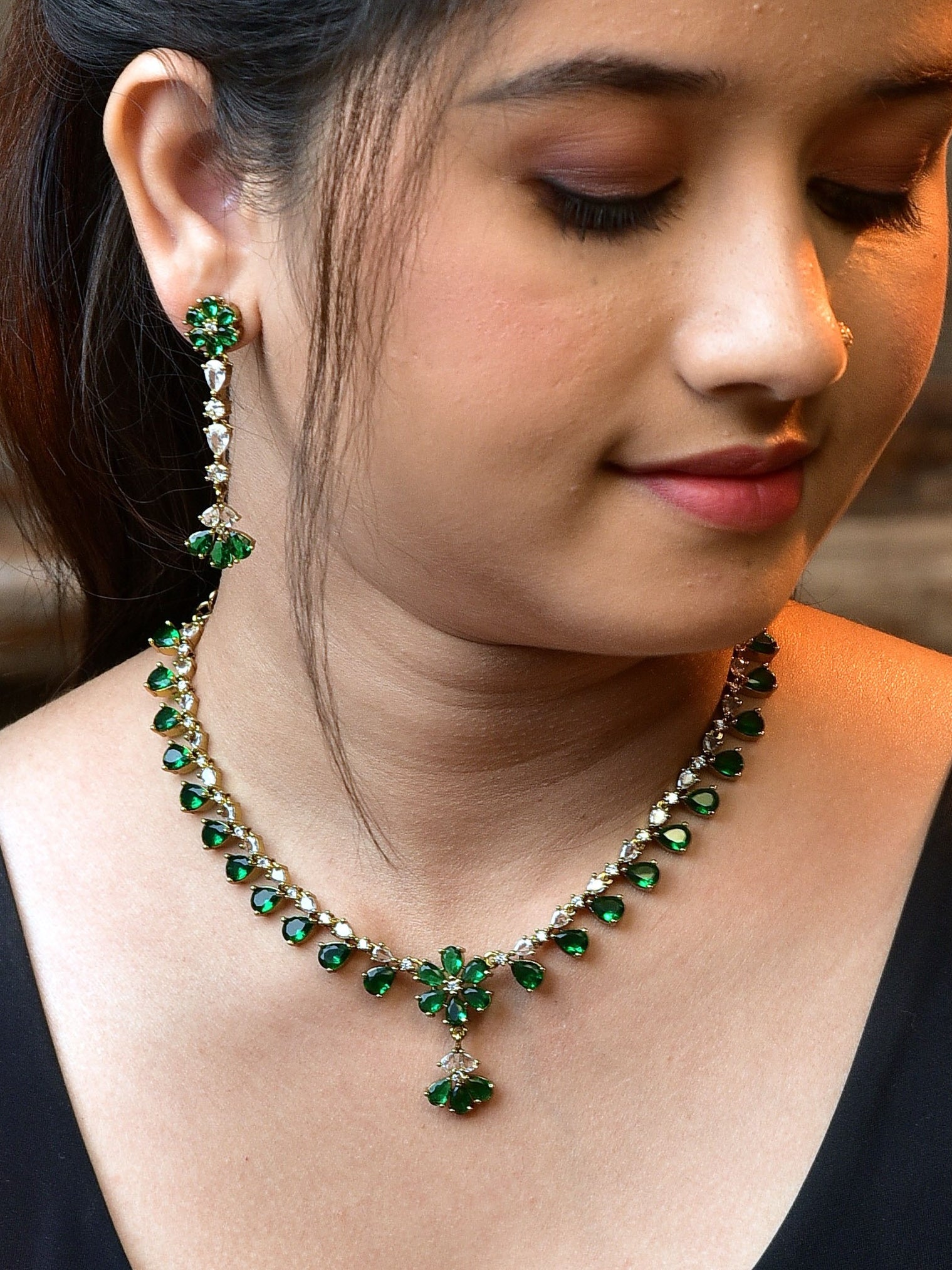 Victorian Necklace 1045