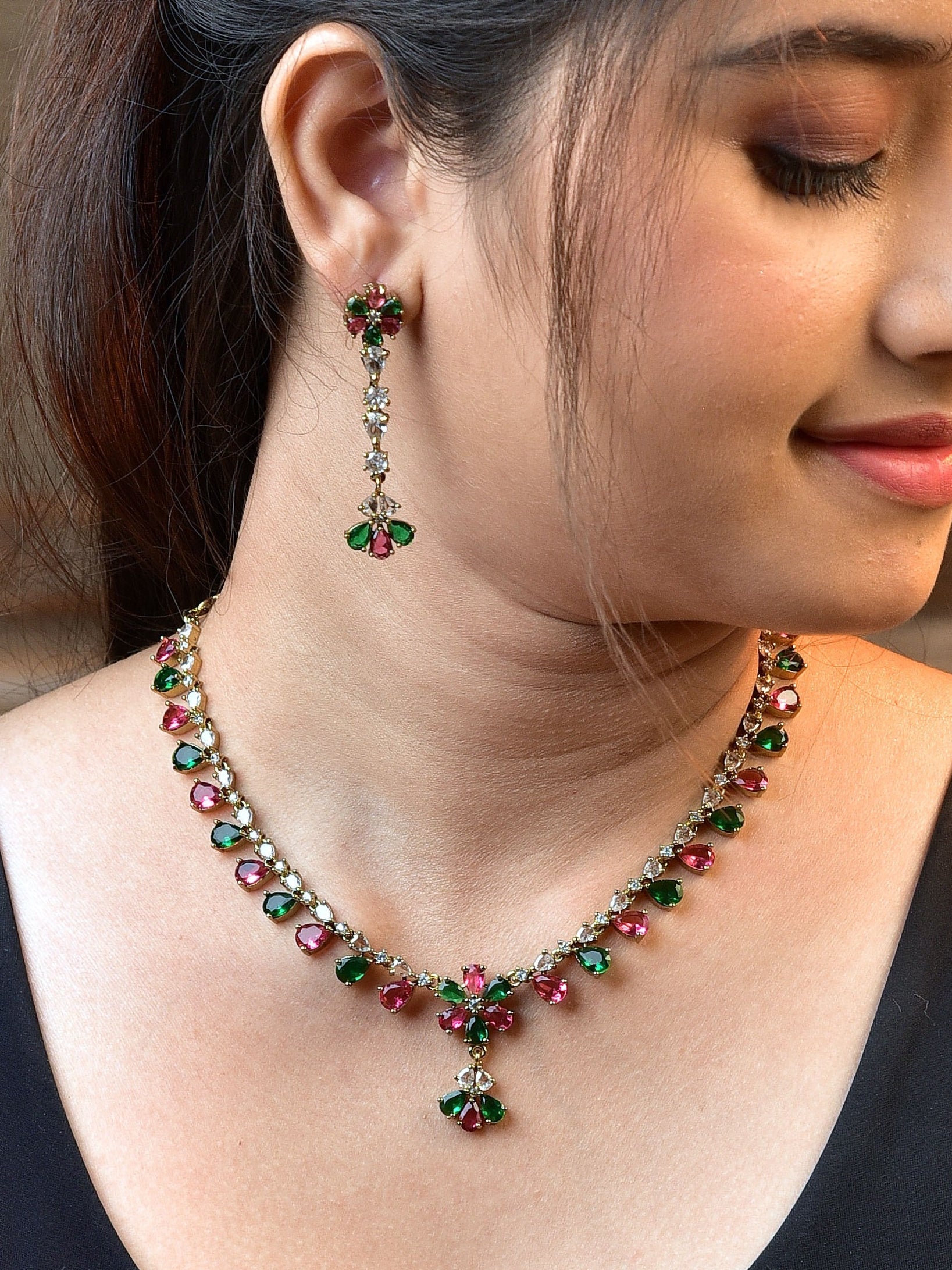 Victorian Necklace 1045